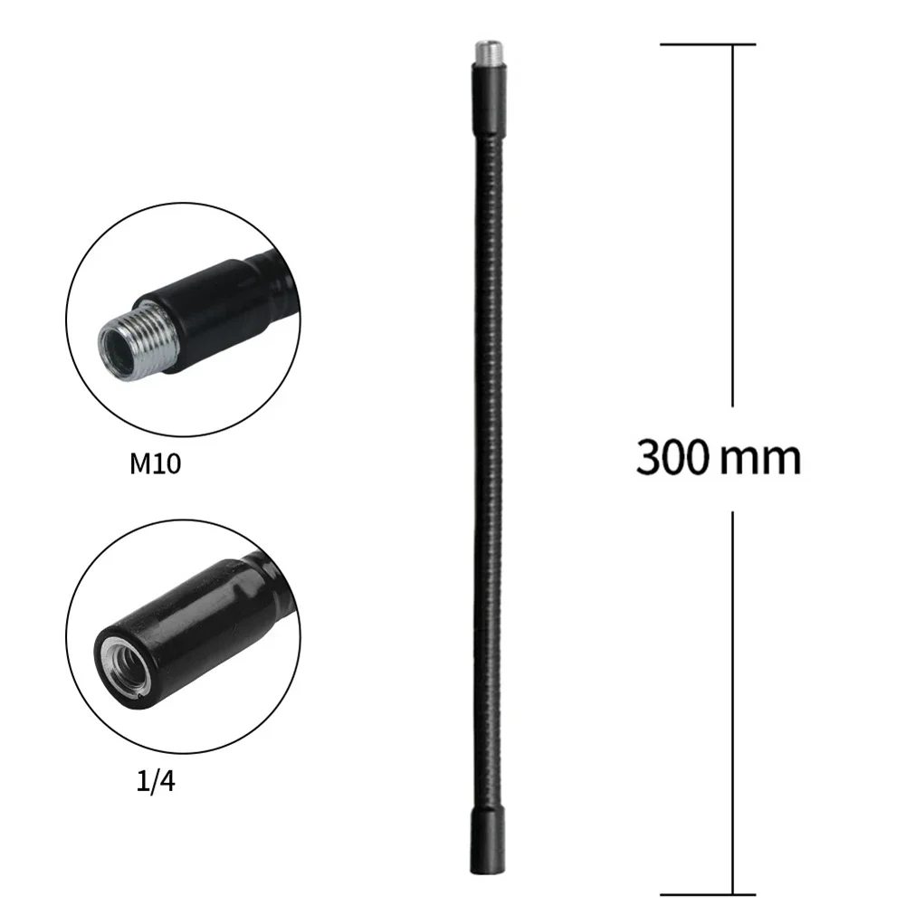 

Stand Extension Extension Hose Compatible Threads Easy To Shape Flexible And Bendable Long Service Life Live Streaming