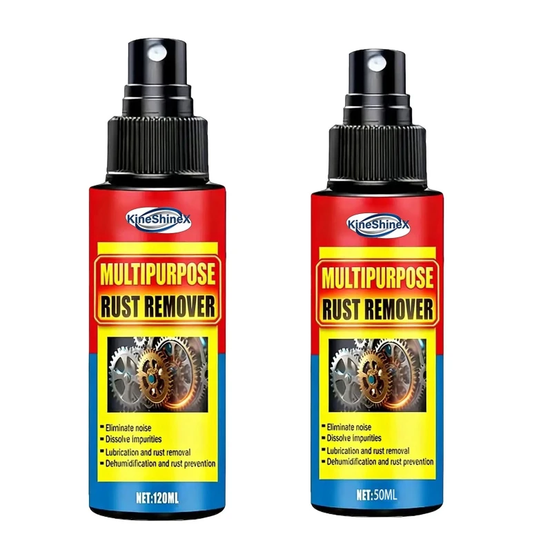 Hardware Care Cleaner for Locks Hinges Bolts and Chains, Metal Grime Cleaning Liquid for Routine Auto Part Upkeep
