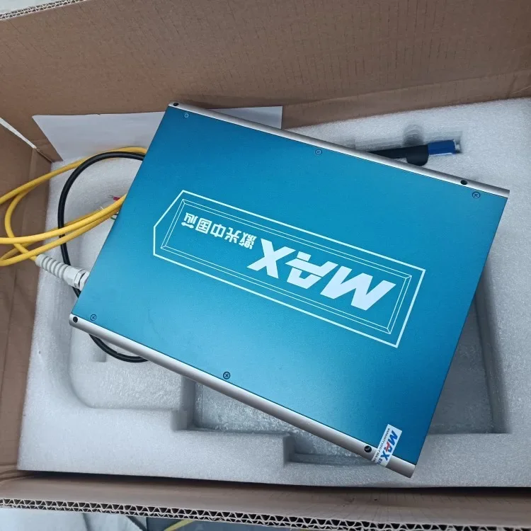 20w 30w 50w JPT Raycus Max fiber source for marking
