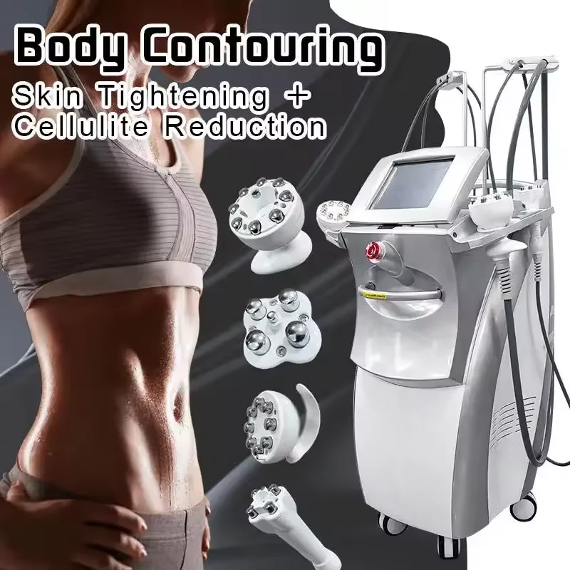 Professional Multi-Function Wrinkle Removal. Lose Weight. Firms The Skin. Integrated Machine. We Sell At Factory Price.