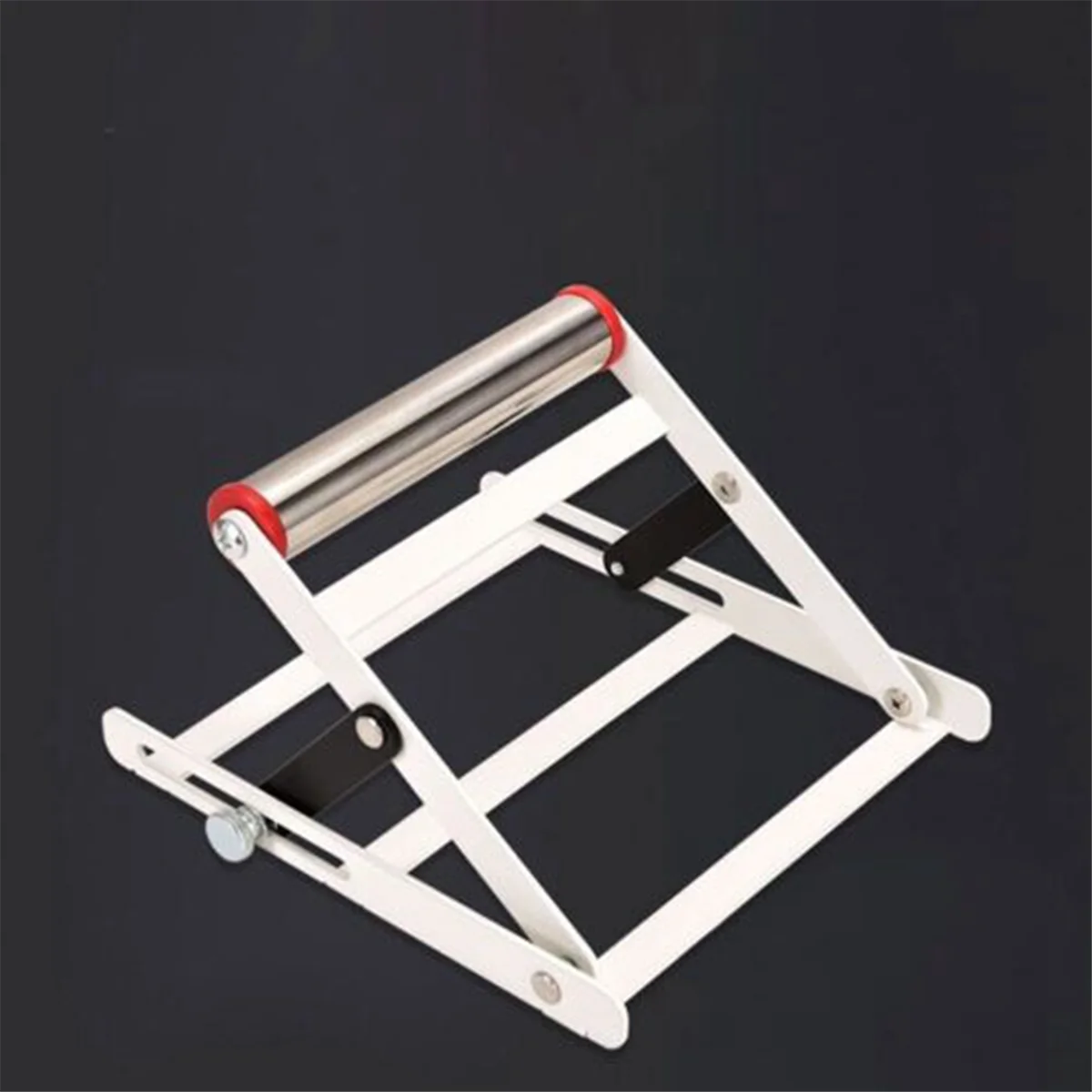 ABBO-Adjustable Cutting Machine Support Frame, Table Saw Stand Height Adjustable