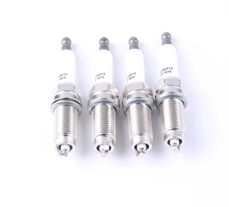 

Original Benekar 4pcs/lot Spark Plug Set 1026080gg010 For Jac J2 J3 J4 J5 S3 High Quality