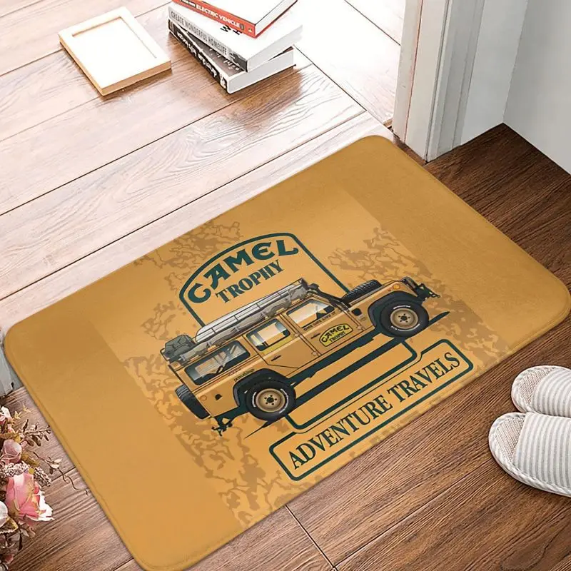 Camel Trophy Defend… - image