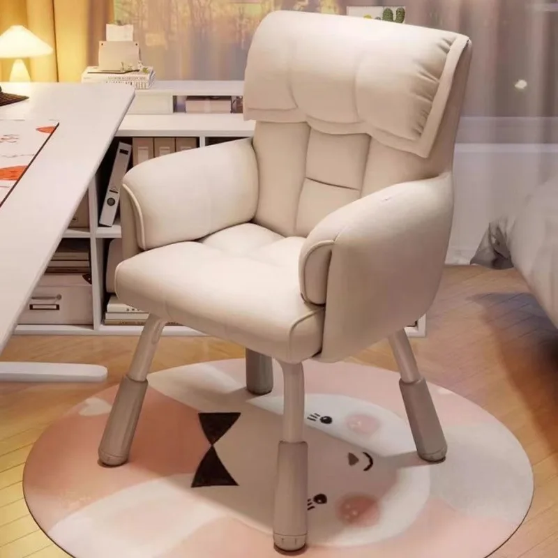 

Computer chair, comfortable, sedentary, dormitory, college student, study, swivel chair