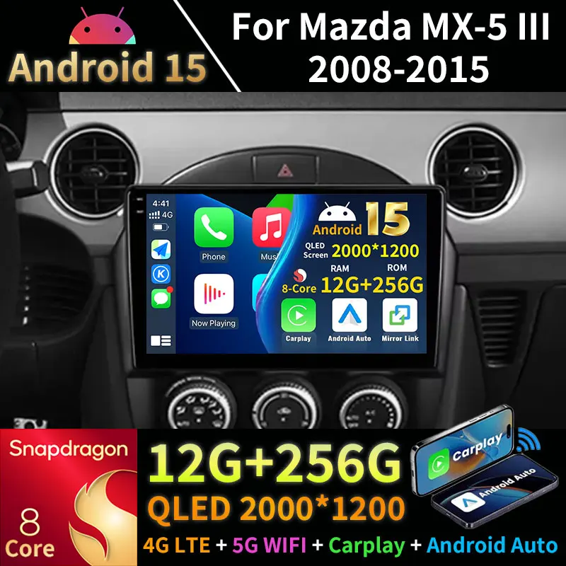 Android 15 Carplay … - image