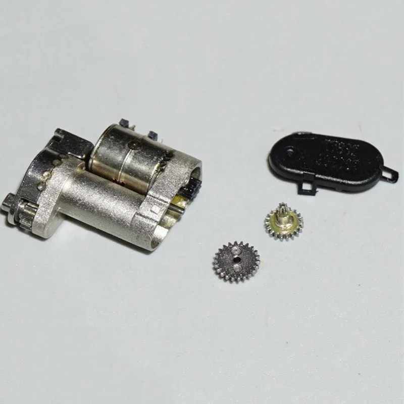 Mini Precious Stepper Motor 14 Ohms Planetary Reduction Metal Gearbox Gear Stepping Motor 2-Phase 4-Wire