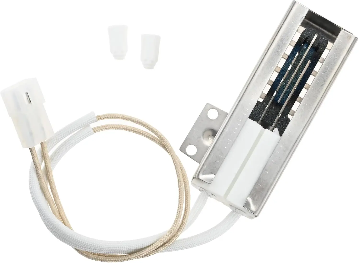 Encendedor de horno de cocina de Gas W10918546, Compatible con encendedor de horno Whirlpool Amana Es-tate Ma-gic Chef Ro-per, 1 ud.
