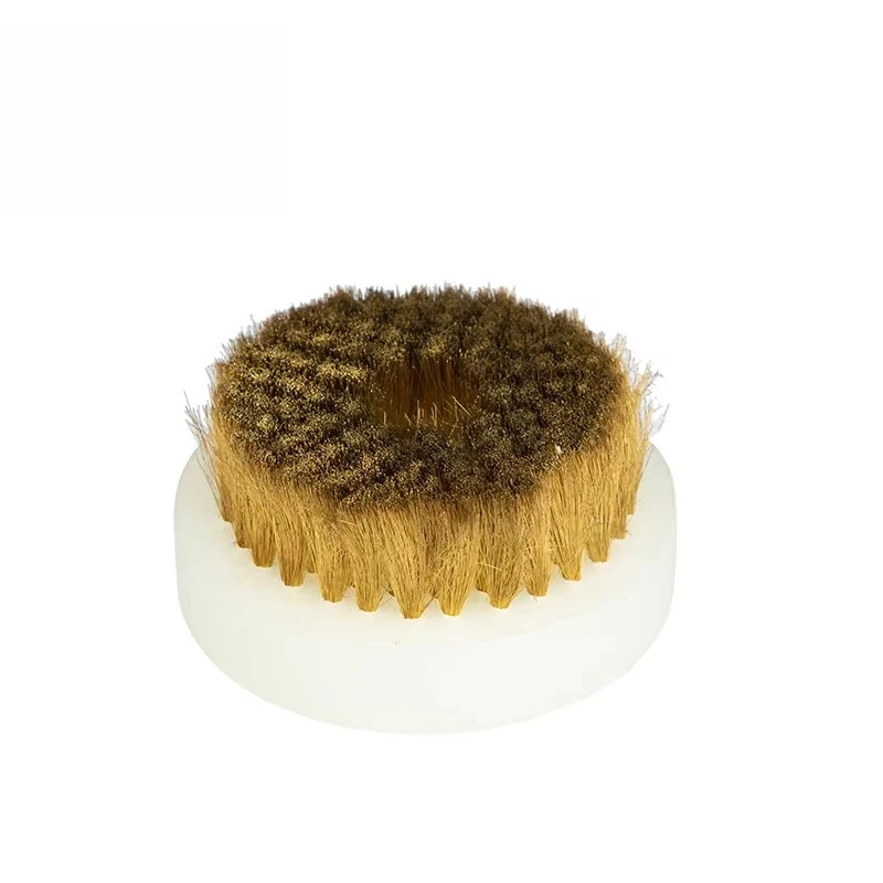 Steel Copper Steel Wire Brush Packaging Metal Ceramic Anilox Roller Cleaning Machine