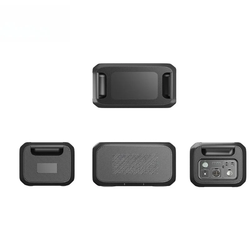 

Outdoor power supply 2048Wh capacity mobile power supply Self-driving outdoor camping energy storage power supply