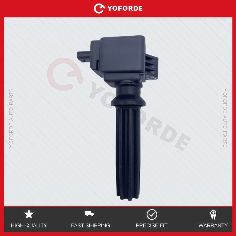 1pcs Ignition coil for UF678 0221604700 CM5E12A366BB