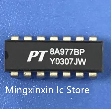 

Интегральная схема PT8A977BP DIP, 5 шт.