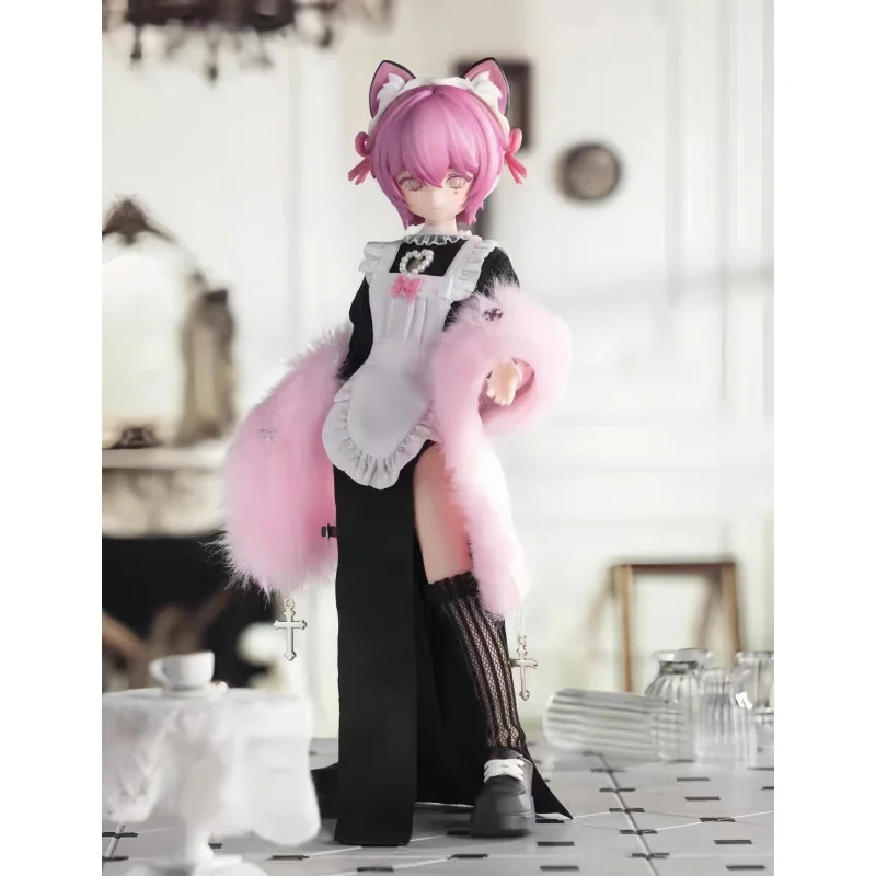 

Authentic New Sale Zack Event Series Blind Box 8 Point Bjd Blind Box Mobile Toy Pendant Surprise Gift Festvial Trendy Figures