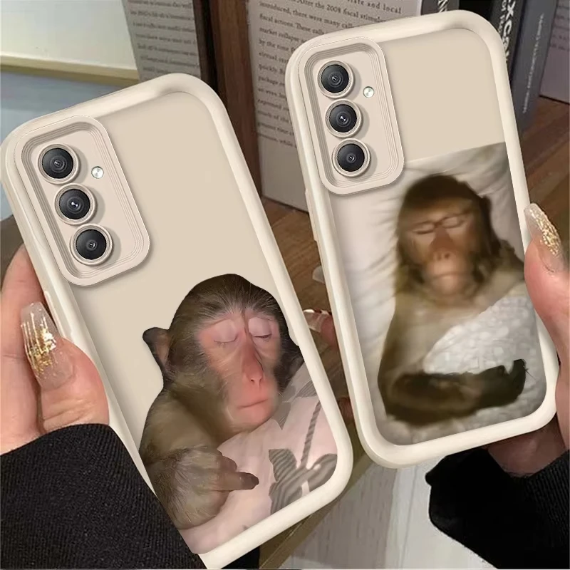 Funny Sleeping Monk… - image