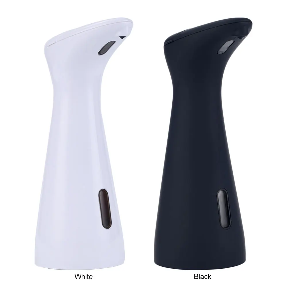 Automatic Hand Sanitizer Dispenser Battery Operated 200ML Hand Soap Dispenser PX6 Waterproof Hand Free for Home Hotel Restaurant