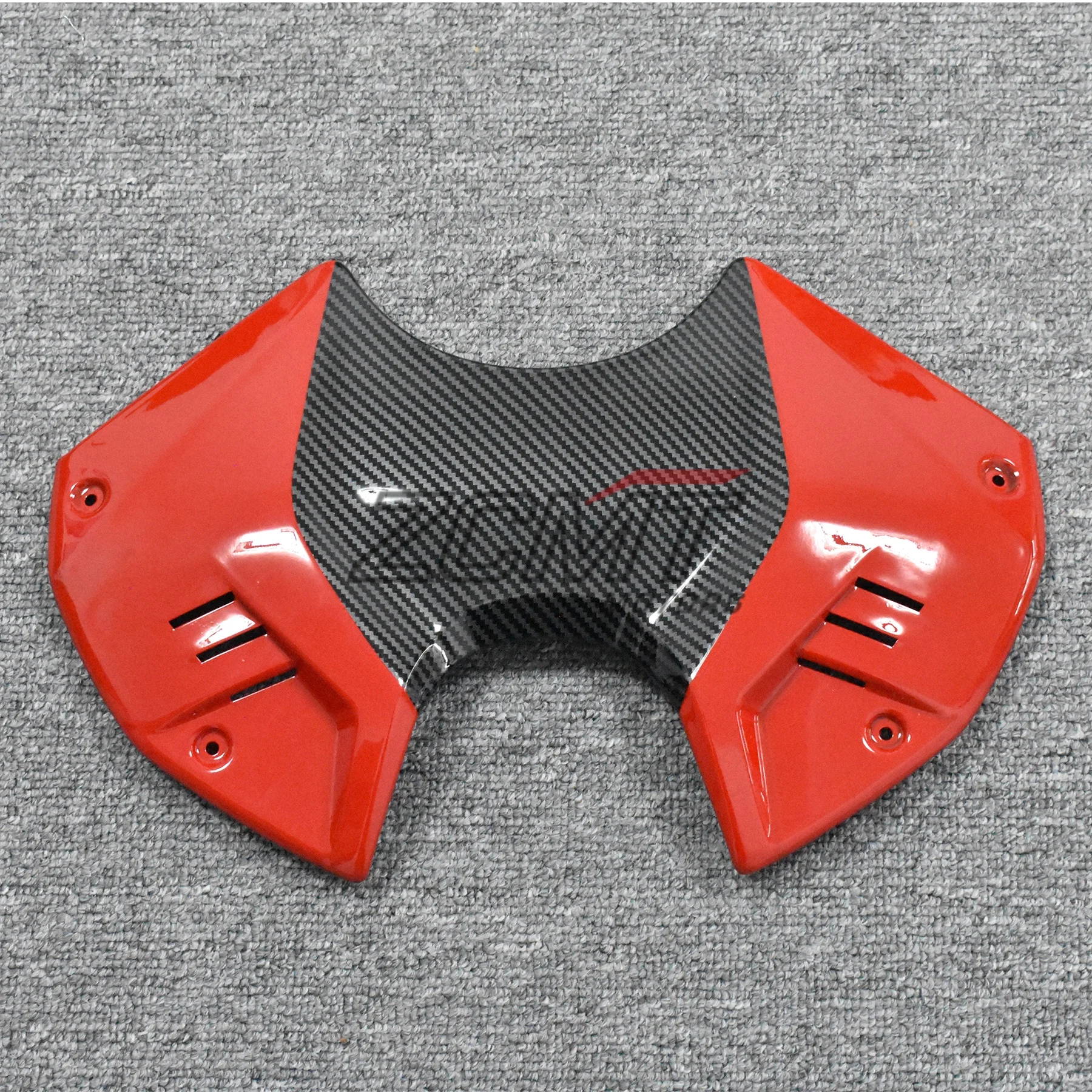 For DUCATI Panigale V4 V4S V4R SP 2022-2024 ABS Battery Cover Front Fairings Fuel Tank Airbox Cover Motorcycle Modified Parts