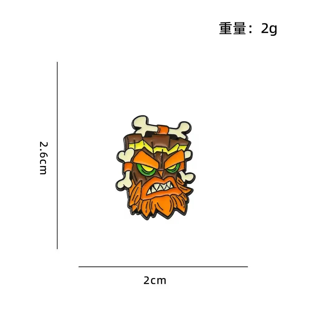 Thumbnail 3 - #48 Best Brooches & Lapel Pins to Buy In 2026