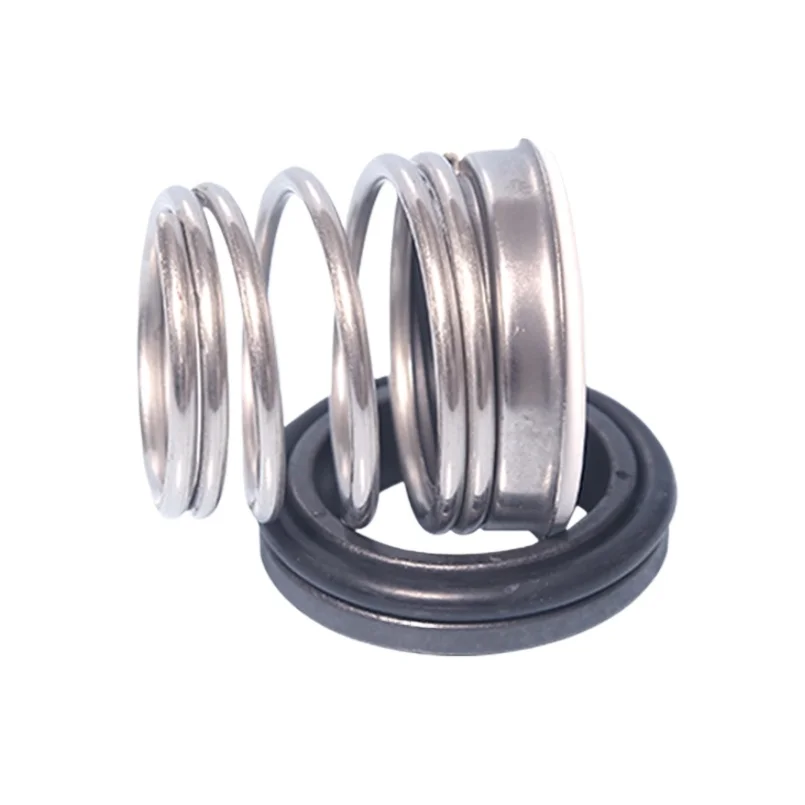 155 Series 10 11 12 13 14 15 16 17 18 19 -40 45mm Mechanical Shaft Seal With Single Coil Spring For Circulation Water Pump