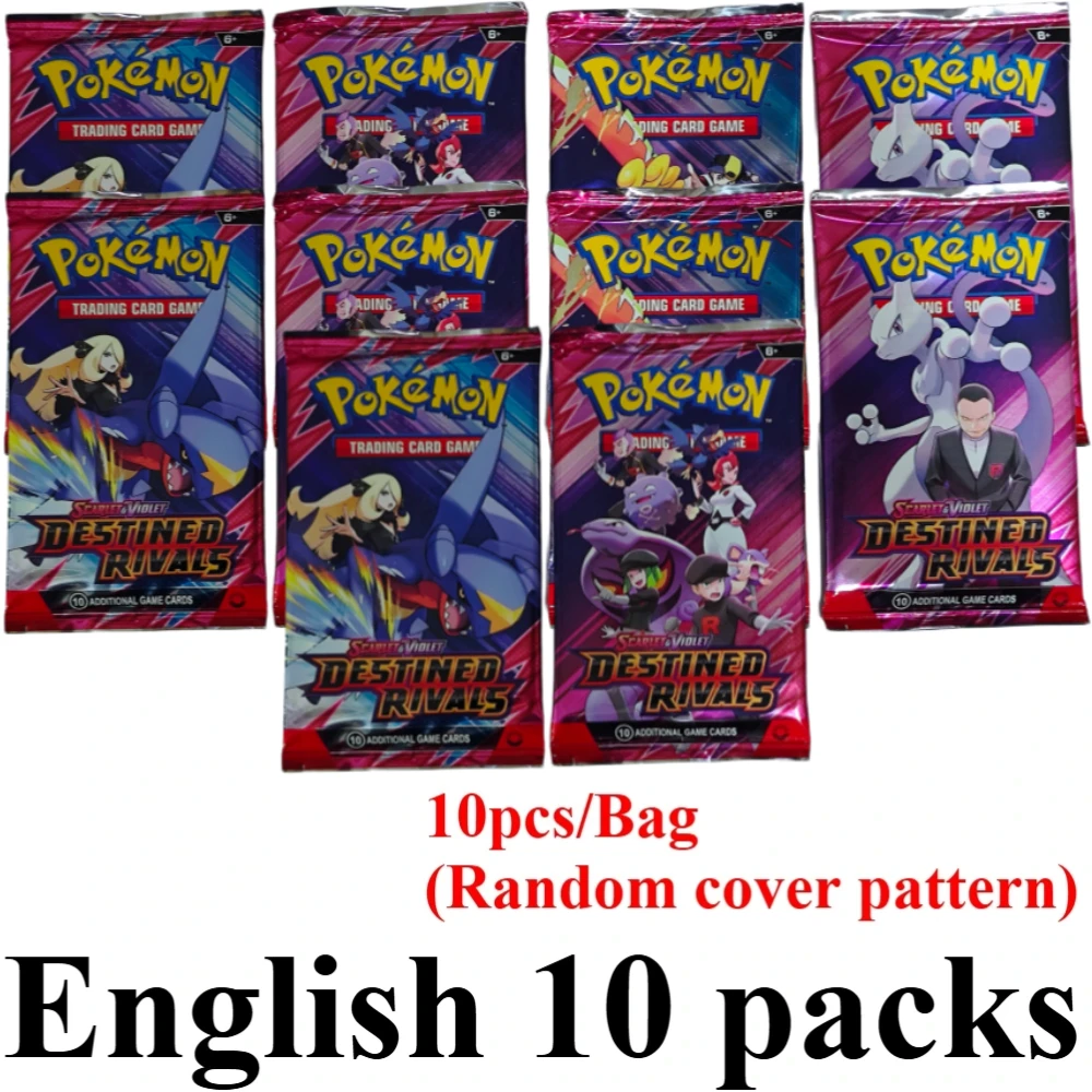 Pokémon TCG Booster Box Mega Evolution Ascended Heroes Phantasmal Flames Englische Version Sammelkarten als Geschenk – Detail 22
