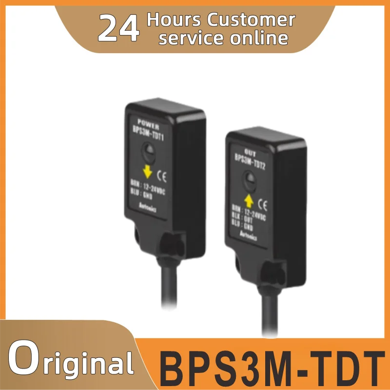 

Совершенно новый оригинальный фотоэлектрический датчик BPS3M-TDT-P