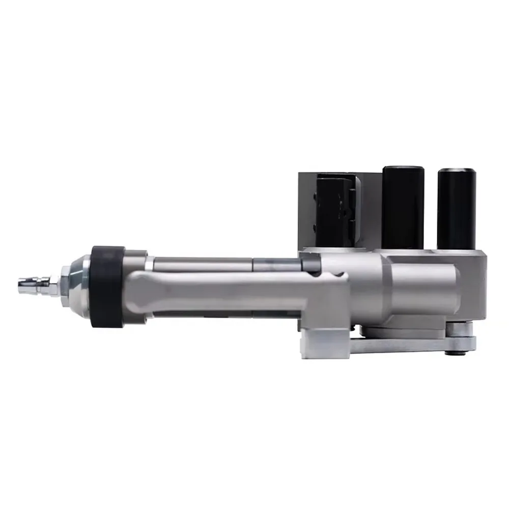 Pneumatic Fiber Strapping Tool Composite Cord Strapping Tensioner Air-operated for 19-50mm Fiber Belt