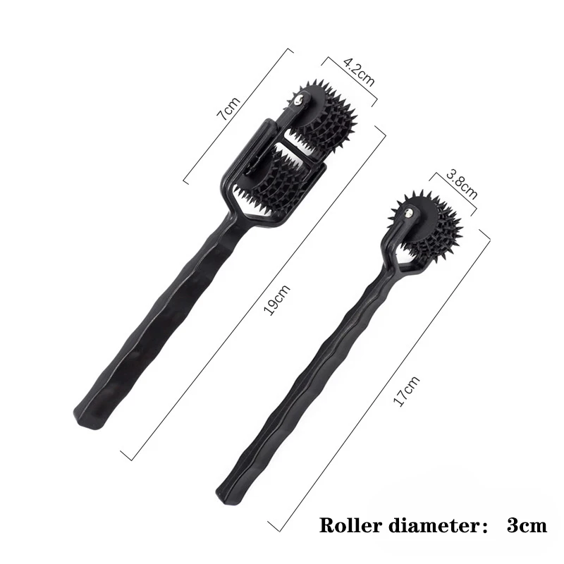 Gear Roller Pin Wheel Gear Sex Roller Erotische Volwassen Games Rollenspel Body Tepel Labia Stimulator Fetish Seksspeeltjes Voor Koppels