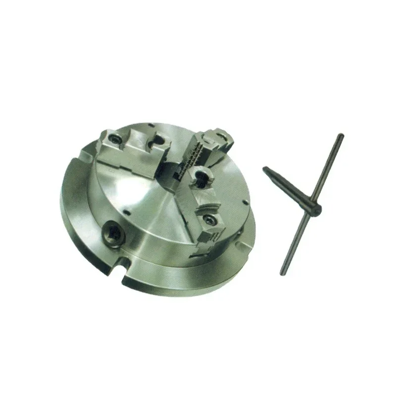 

Powerful Type Ultra-Thin Three-Jaw Chuck VNBK-6/8/10/12 Precision Lathe Accessories