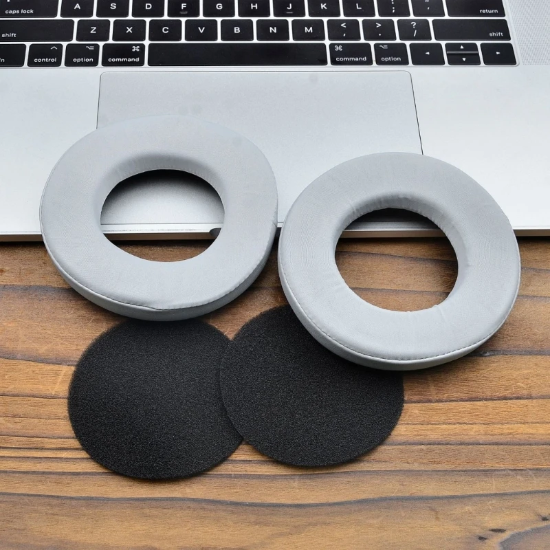 Охлаждающая амбушюра M17B для DT770Pro DT880Pro DT990Pro/DT440 Комфорт для наушников Обновление подушечек Превосходный комфорт