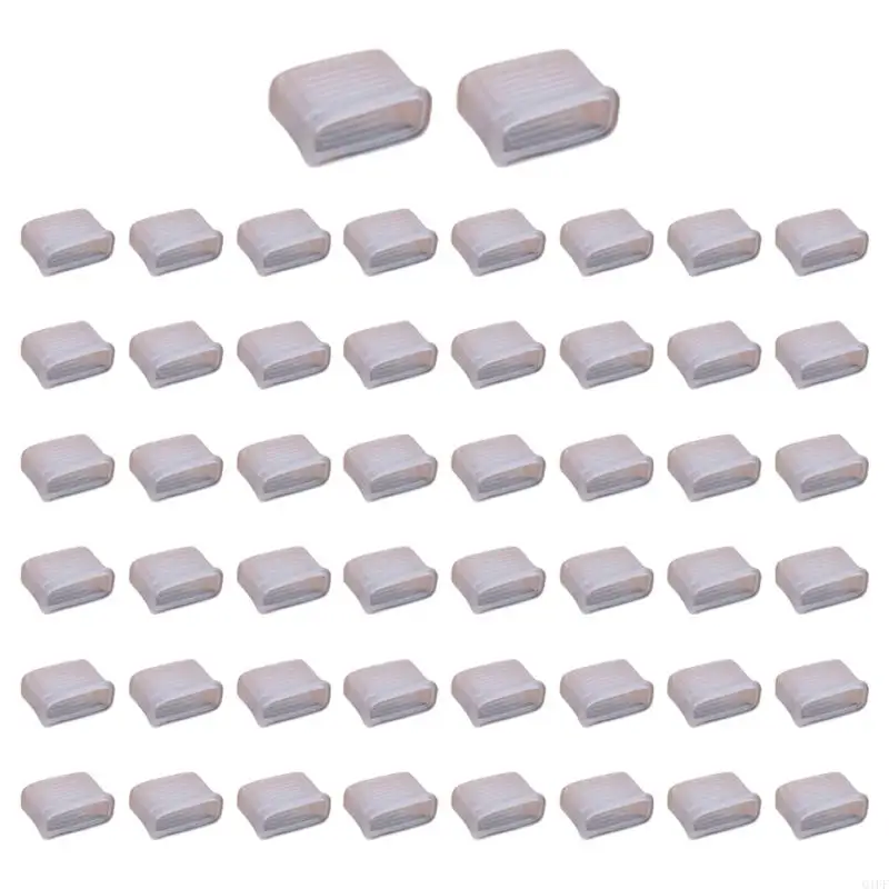 50pcs PVC صافرة الفم قبضة صافرة غلاف واقية رياضية صافرة protctor للحكم المدربين صافرة في الهواء الطلق