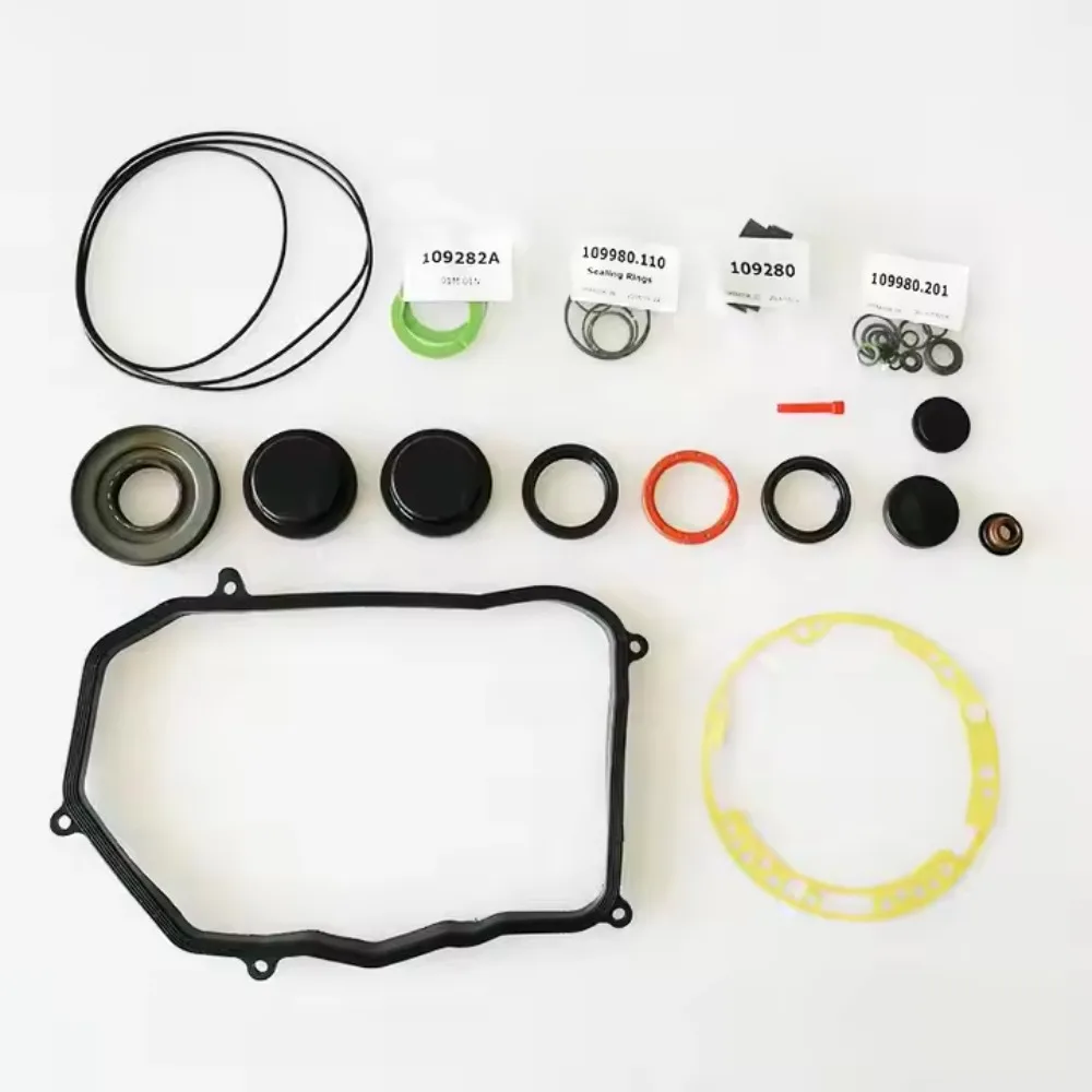 

High quality New For 01M Auto Transmissie Pakking Revisie Seal Rebuild Kit Trans MK4 Pak 4 Speed Past Voor VW Audi A3 01M