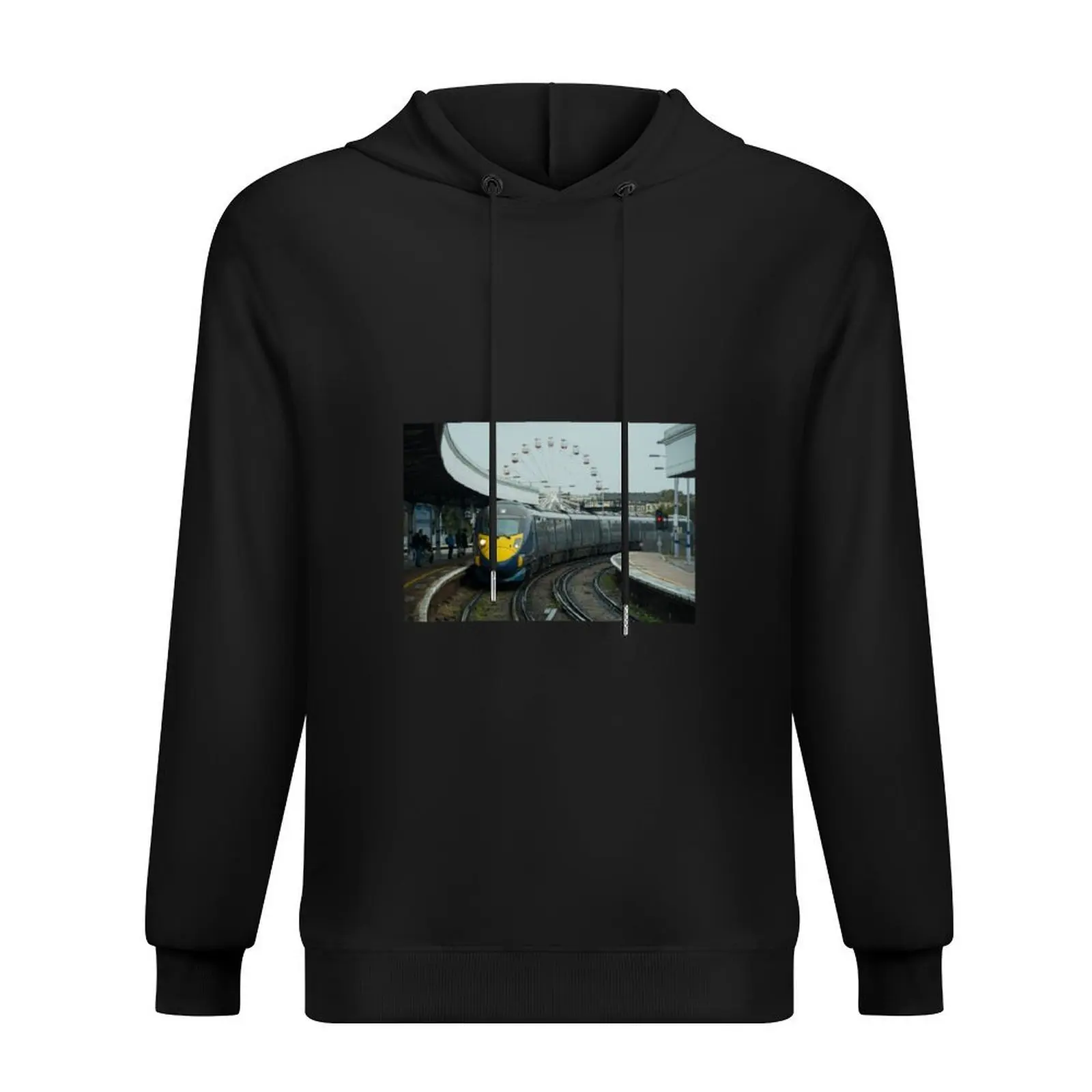 

Margate Javelin Hoodie men's sweat-shirt set fashion men anime clothes mens clothes graphic hoodies