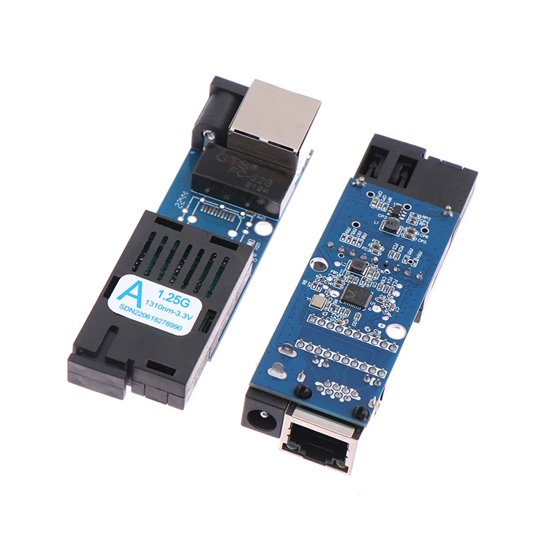 

Высококачественный мини-гигабитный оптоволоконный медиаконвертер, 1000 Мбит/с, одномодовый, 3-5 км, UPC/APC, SC-порт, порт A/B