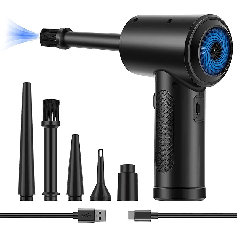 New Private Model Electric Air Dust Collector Dust Blower Car Wireless Portable