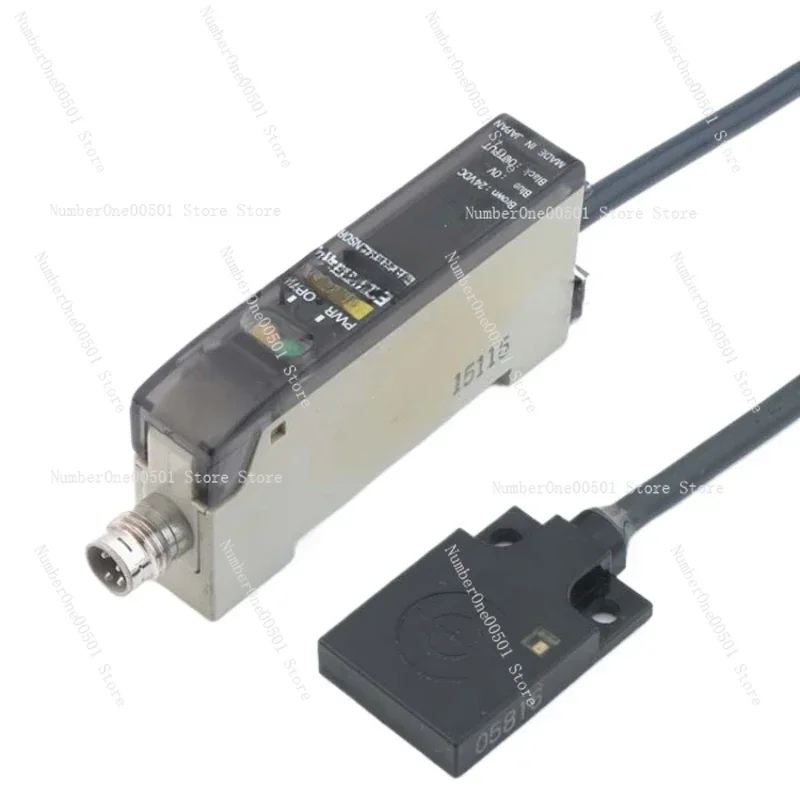 Proximity Sensor Electrostatic Capacitance Amplifier Separated Type E2J-J4CA E2J-W10MA