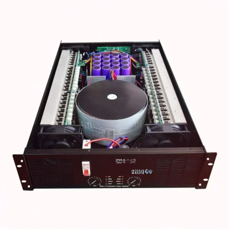 

Color Display Power Amplifier 3000 Watts With Great Price Hot sales