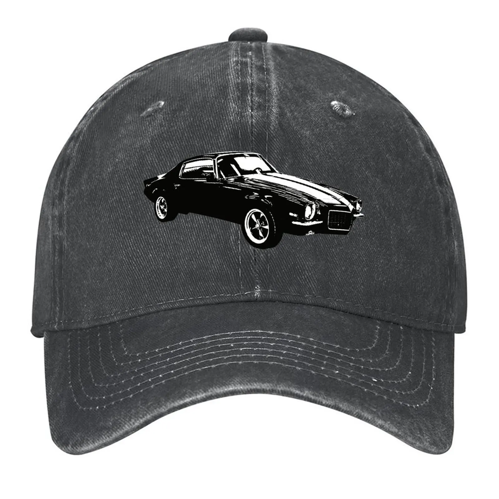 

1970 Camaro Baseball Cap designer cap Golf Cap foam party Hat Male hat For Girls Men's