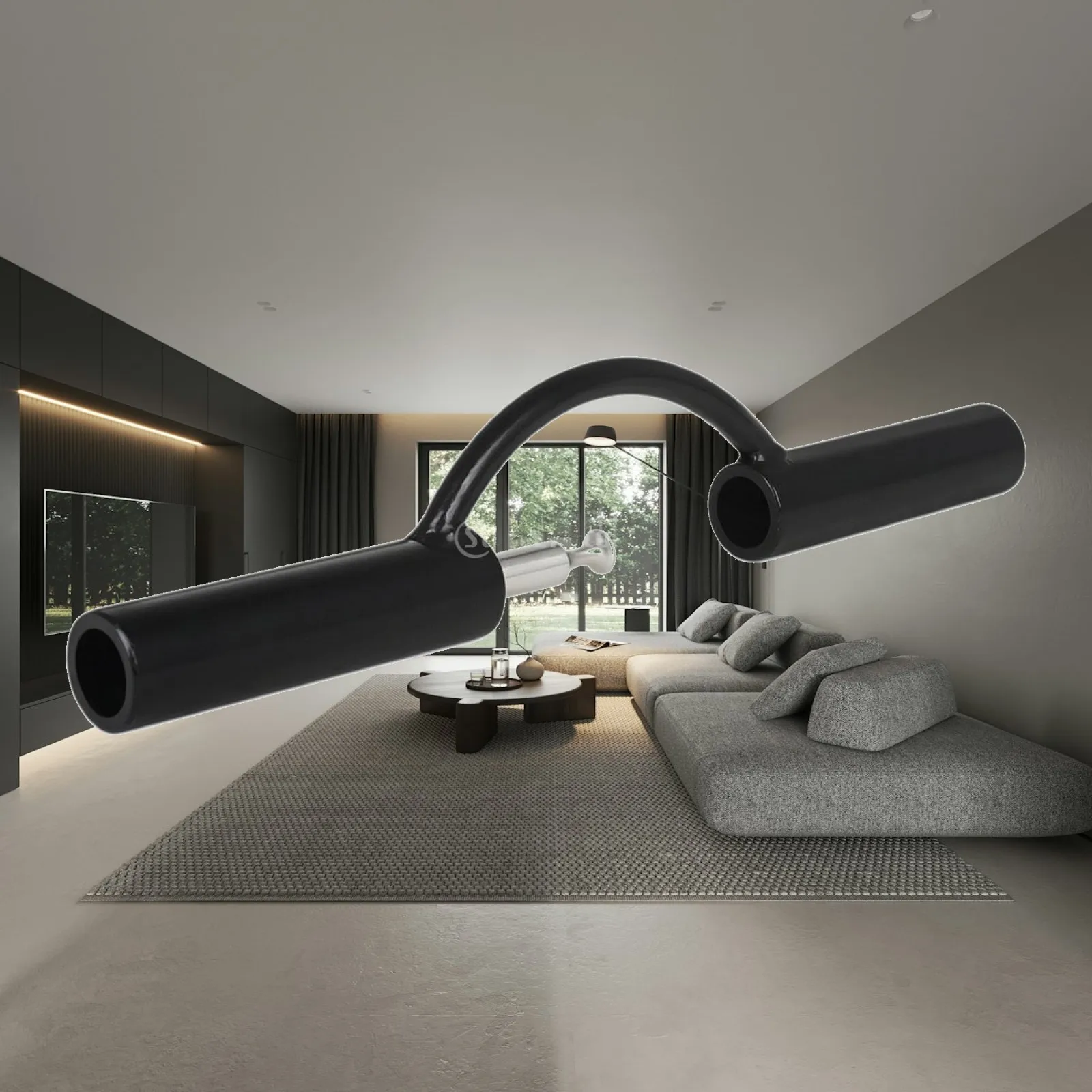 Black Metal Hand Wheel Saxophone Dent Tool Curved Pressing Head for Alto Sax Repair Workshop Equipment