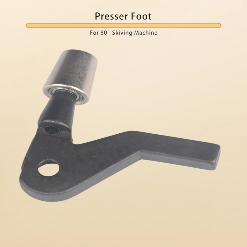 Presser Foot Feet #1Y-140 #801 - Rolled Hem Foot recension och pris