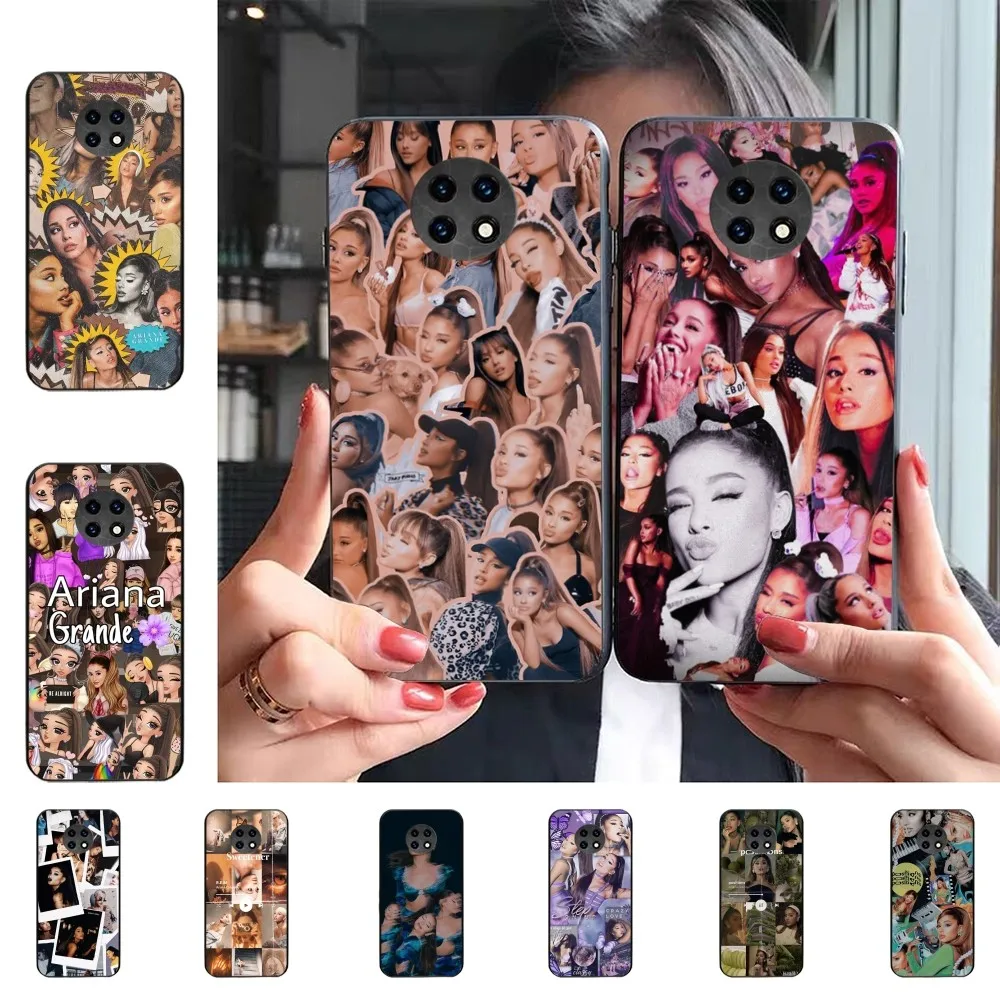 A-Arianas-G-Grandes Phone Case For Redmi 5 6 7 8 9 10 plus pro 6 7 8 9 A GO K20 K30 K40 pro plus F3 Fundas