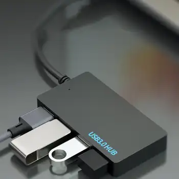 10 最佳銷售 USB 集線器 3.0 - №6