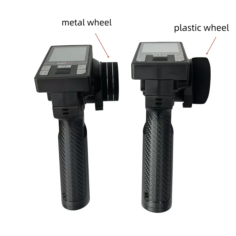 Hot RC CT-10B 10-kanałowy kolorowy ekran zdalnego sterowania 2.4G 10CH Odbiornik do wspinaczki Drift Vehicle RC Car Ship Tank