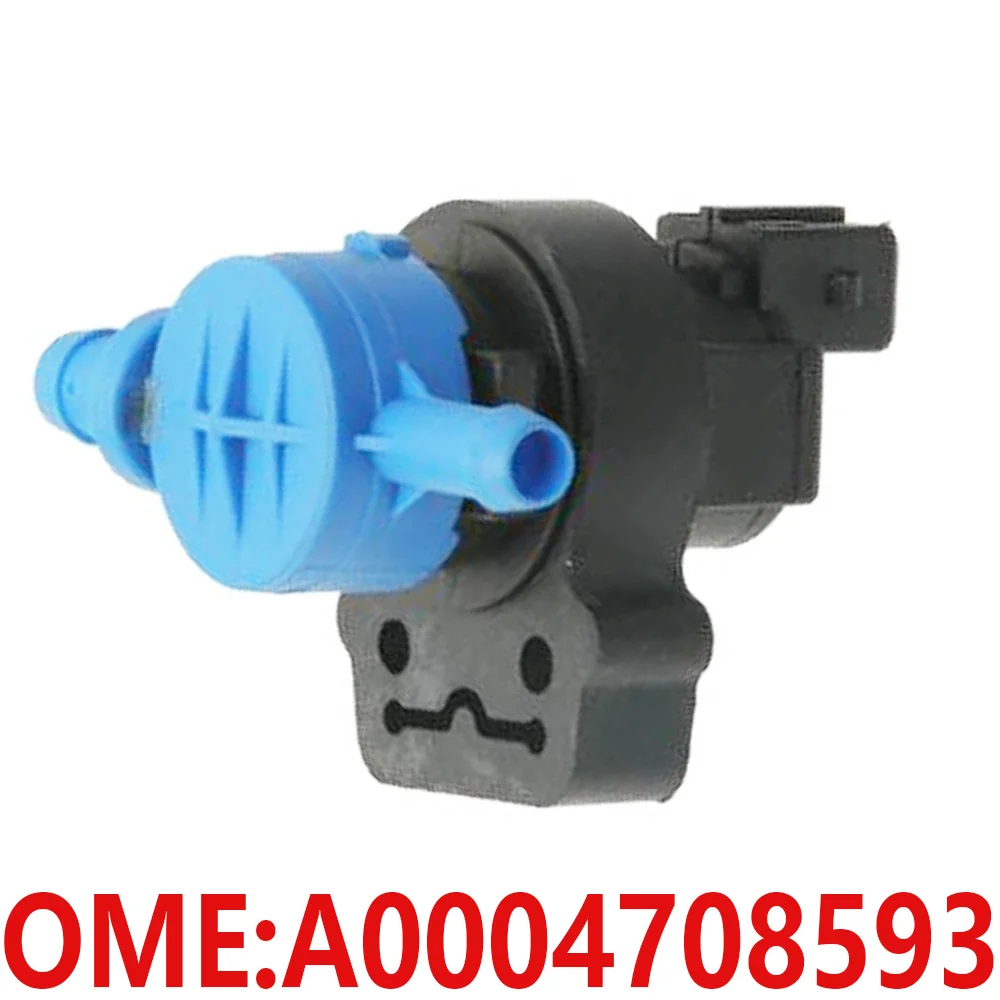 For Mercedes-Benz A0004708593 W221 S250 S280 S300 S63 S65 S500 S550 Carbon canister control valve Purification valve Auto parts