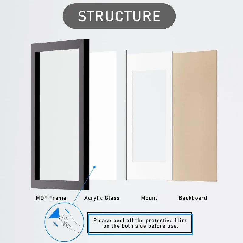 Thumbnail 4 - #61 Best Selling Picture Frames