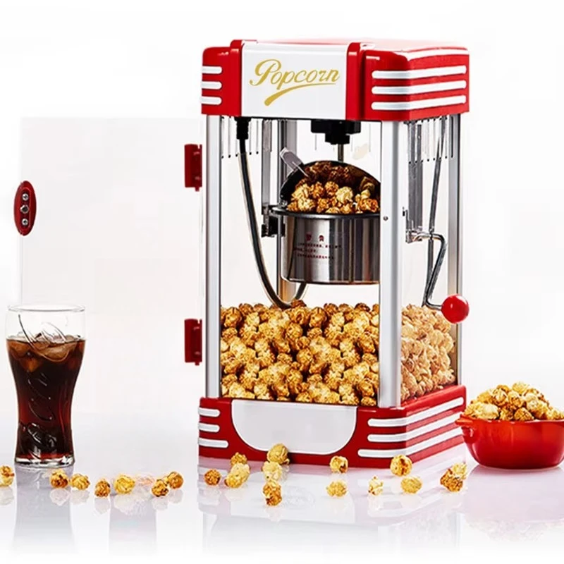 Popular Popcorn Machine Smart Popcorn Machine Candy Machine