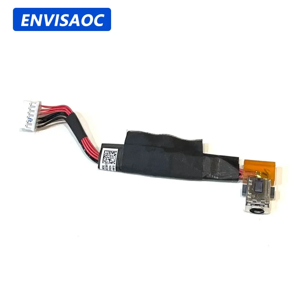 OEM For ASUS ROG Zephyrus M16 GU604 GU604V GU604VI GU604VZ GU604VY Laptop DC Power Connector Jack DC-IN Charging Flex Cable
