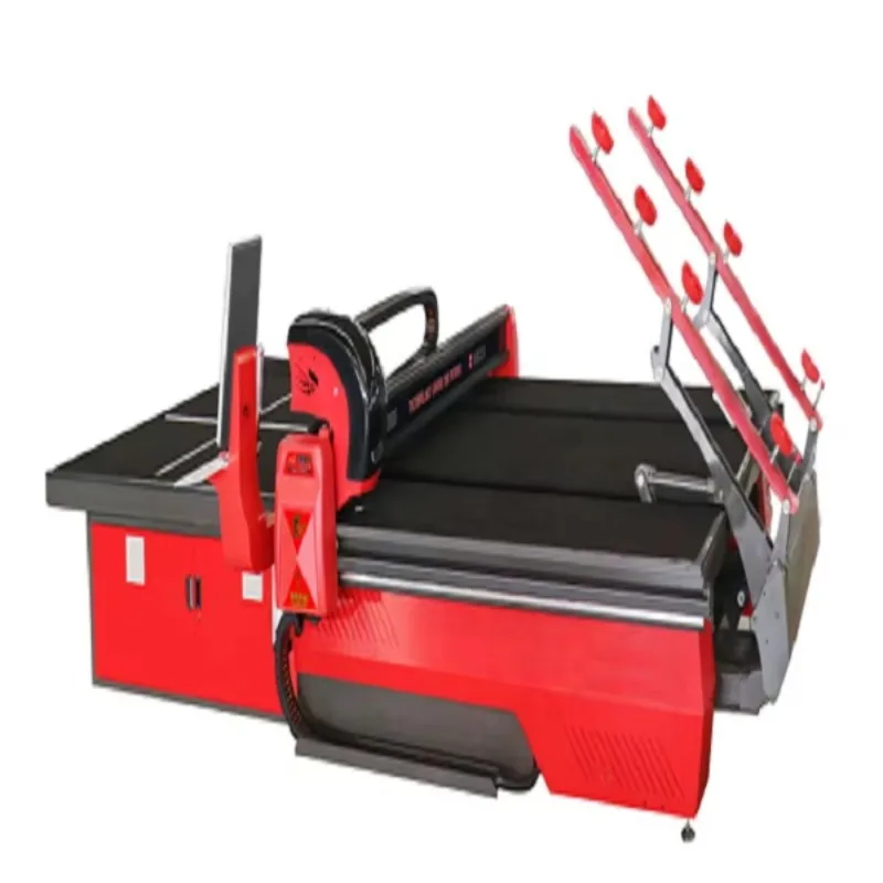 Key Components for Top Automatic Glass Cutting Machine Production Line | Cost Price (Motor & PLC Included)