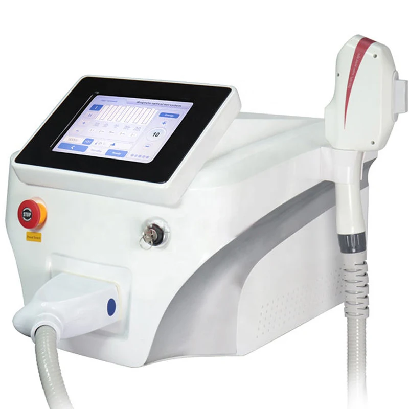 

Hot Selling Portable Painless DPL OPT Hair Removal Machine For Beauty Salon Use / Professional DPL Hair Removal