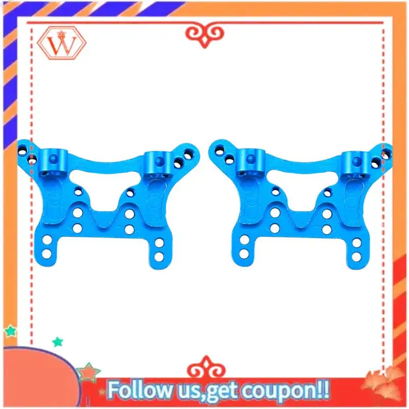 

Прочная обновленная металлическая плата амортизатора 8X для Wltoys A959-B A949 A959 A969 A979 K929, радиоуправляемые автомобильные детали