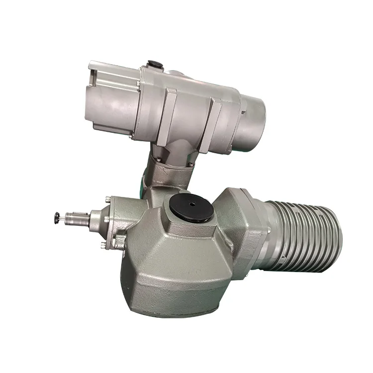 Germany AUMA Electric Actuator/partial Rotary Regulating Valve Electric Device