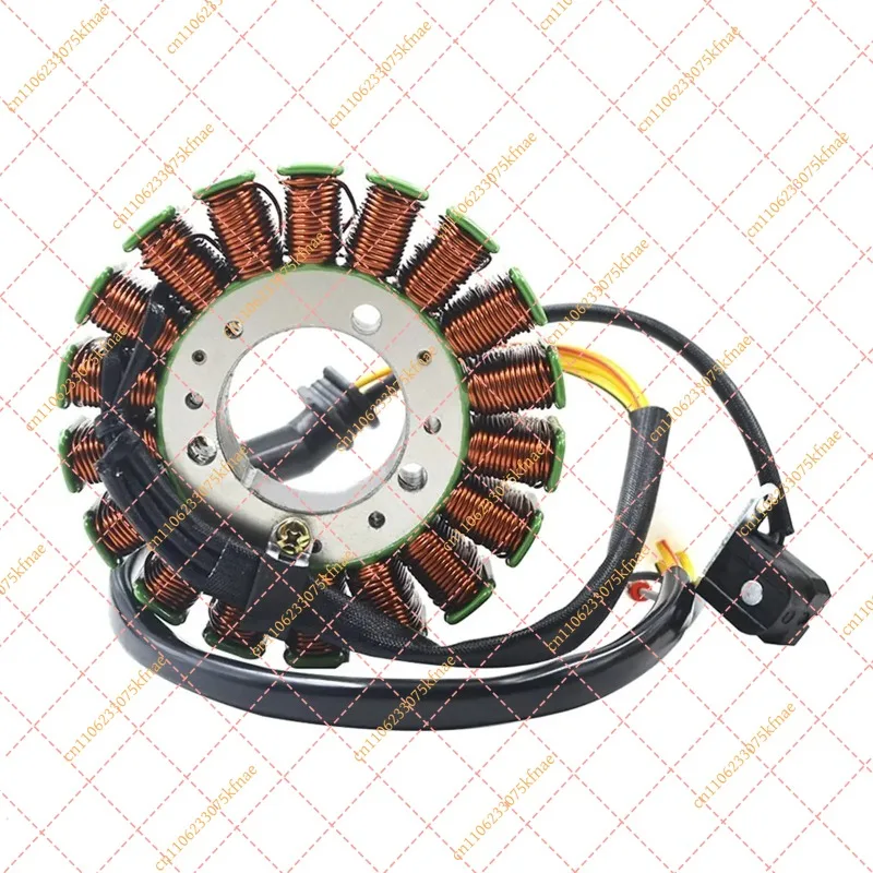 Motorcycle Generator Stator Coil Assembly Kit For Daytona 675 ABS 675R Speed Street Triple R 675 Replacement Parts