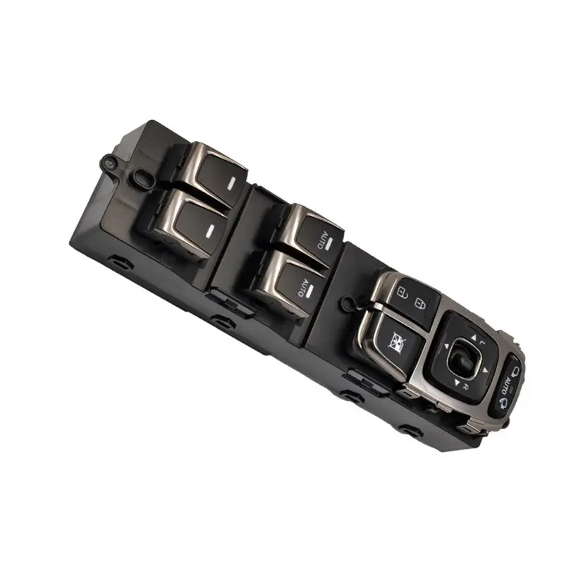 【RECOMENDAR】Front Left Main Window Regulator Control Switch Button For Azera 2011-2015 Power Window 93570-3V031